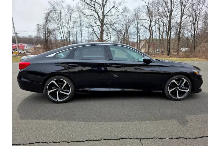 $26900 : 2021 Accord Sport Special Edi image 5