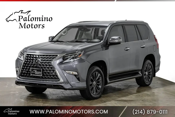 $45990 : 2022 GX 460 Luxury 4WD image 2