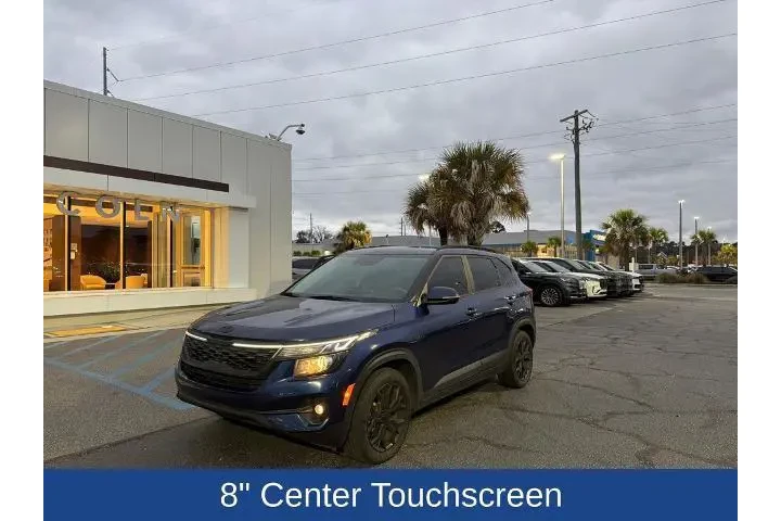 $18900 : Kia Seltos 2021 AWD EX 4dr S image 5