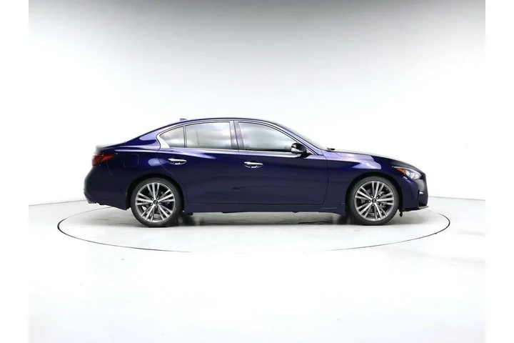 $35998 : INFINITI Q50 2023 AWD Sensor image 7