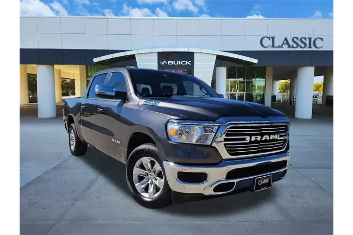$36987 : Ram 1500 2023 4x4 Laramie 4d image 1