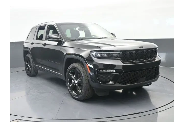 $39997 : Jeep Grand Cherokee 2025 4x2 image 9