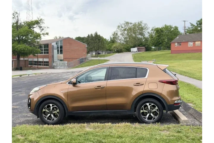 $6999 : 2020 Sportage LX image 3