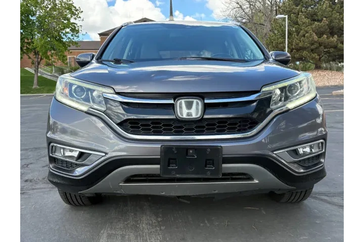$14900 : 2016 CR-V Touring image 7