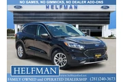 Ford Escape Hybrid 2022 SE 4 en Houston