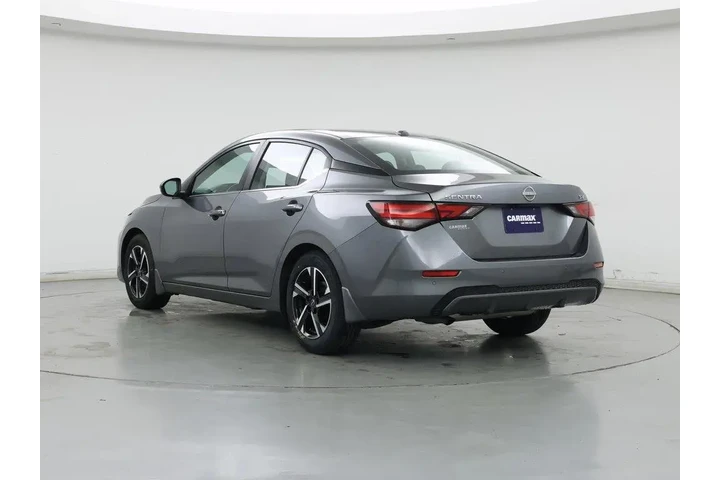 $21998 : Nissan Sentra 2024 SV 4dr Se image 2