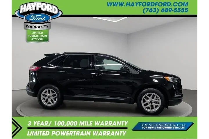 $25799 : Ford Edge 2023 AWD SEL 4dr C image 8