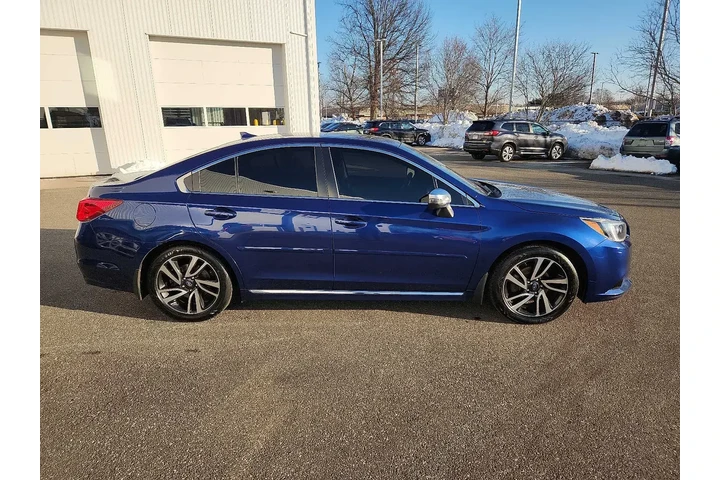 $13995 : Subaru Legacy 2017 AWD 2.5i image 7