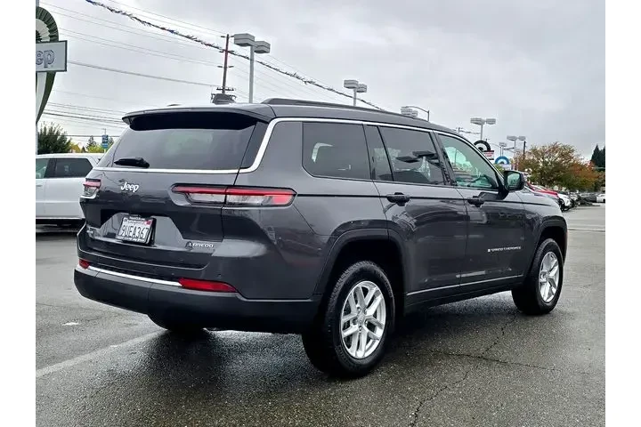 $37886 : Jeep Grand Cherokee L 2025 4 image 4