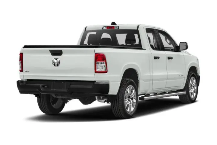 $25778 : Ram 1500 2022 4x4 Tradesman image 3