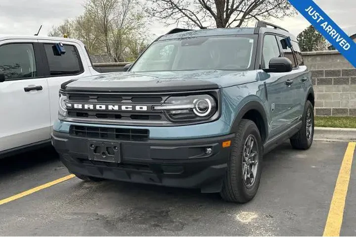 $25995 : Ford Bronco Sport 2023 AWD B image 1