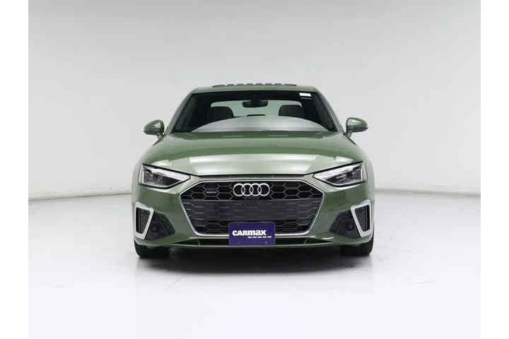 $27998 : Audi A4 2024 AWD quattro S l image 5