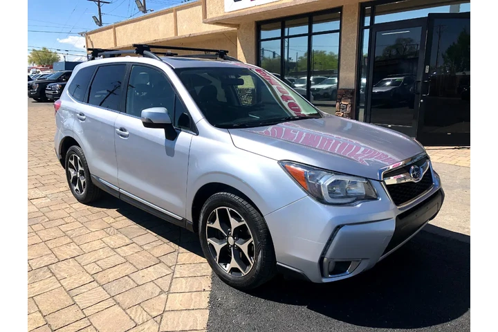 $12990 : 2016 Forester 2.0XT Touring image 7