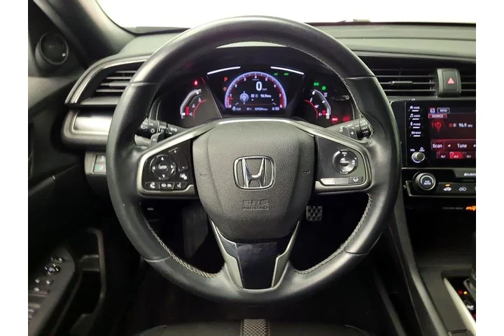 $24998 : Honda Civic 2021 Sport 4dr H image 10