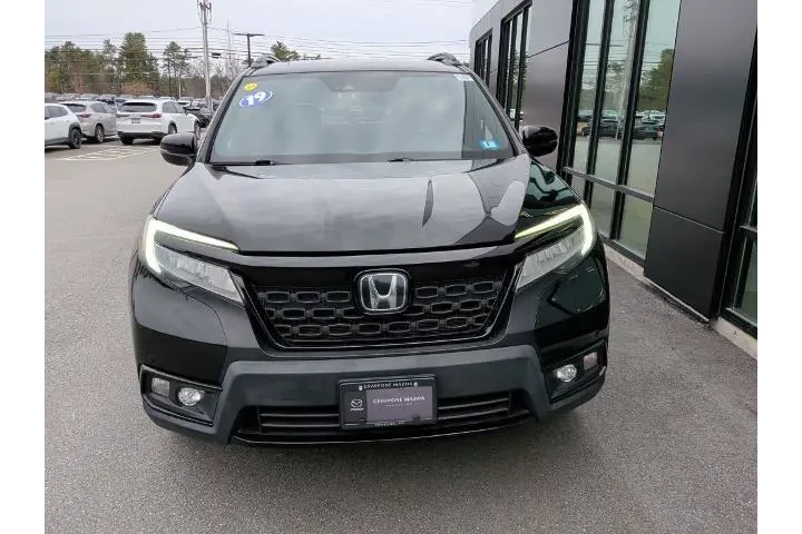 $24259 : Honda Passport 2019 AWD Elit image 3
