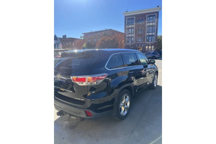 $15999 : 2016 Highlander Limited image 9