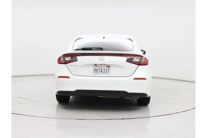 $22998 : Honda Civic 2023 LX 4dr Hatc image 6