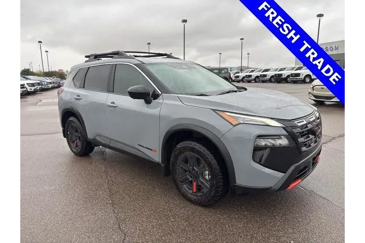 $29999 : Nissan Rogue 2025 AWD Rock C image 7