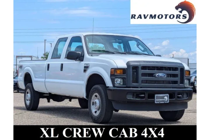 $11972 : 2008 F-350 Super Duty XL image 2