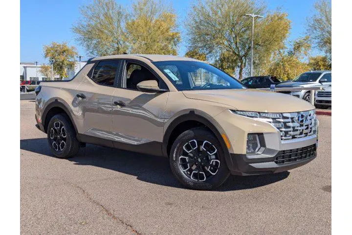 $26990 : Hyundai SANTA CRUZ 2024 SEL image 2