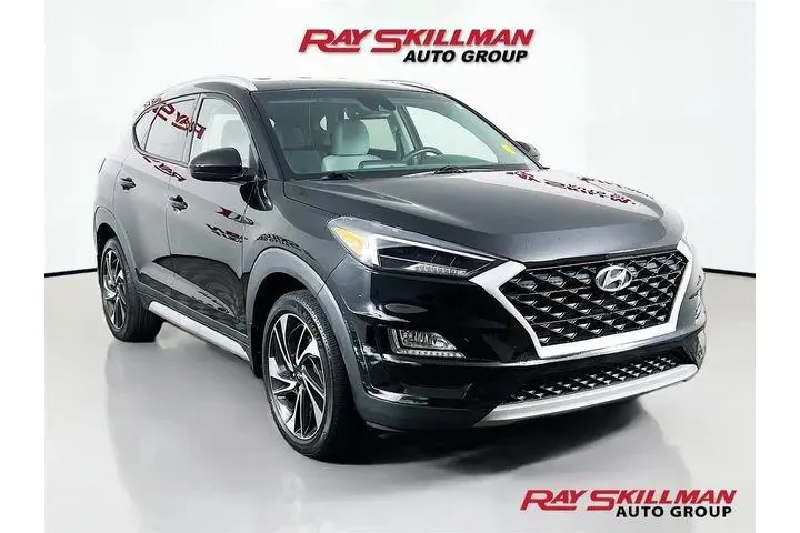 $22988 : Hyundai TUCSON 2021 AWD Spor image 1