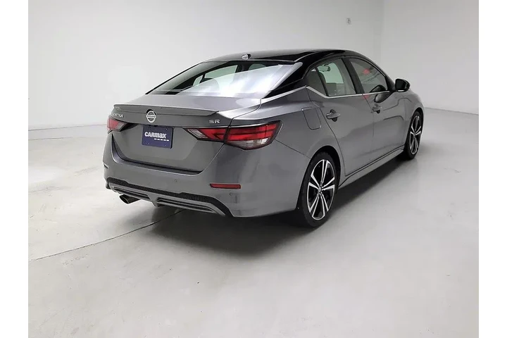 $16998 : Nissan Sentra 2020 SR 4dr Se image 5