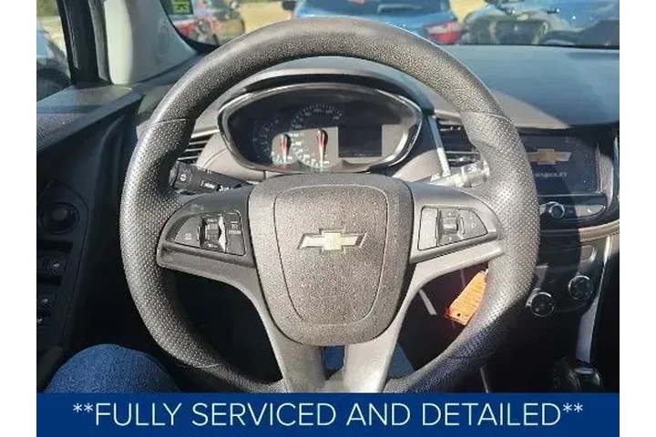 $11498 : Chevrolet Trax 2020 LS 4dr C image 6