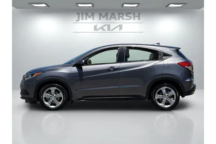 $21988 : Honda HR-V 2022 LX 4dr Cross image 3