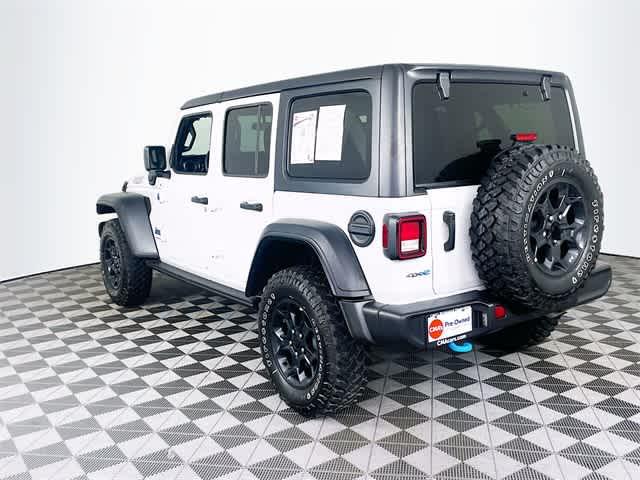 $45996 : PRE-OWNED 2023 JEEP WRANGLER image 7