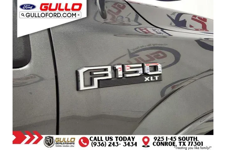 $15991 : Ford F-150 2018 4x4 XLT 4dr image 8