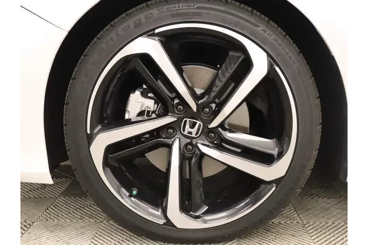 $24995 : Honda Accord 2022 Sport 4dr image 5