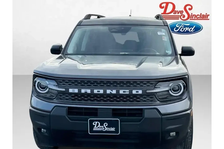 $27777 : Ford Bronco Sport 2025 AWD B image 2