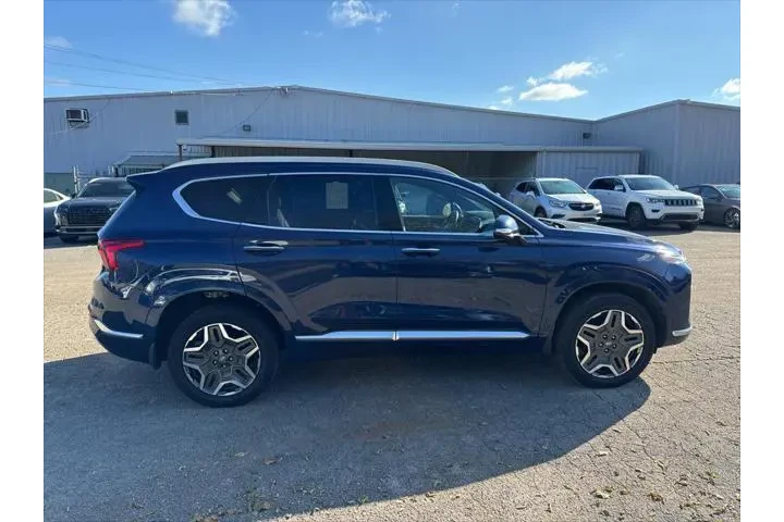 $18500 : Hyundai SANTA FE 2021 AWD Ca image 7