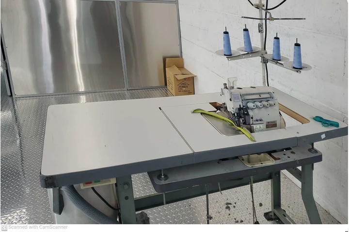 Overlock en venta image 3