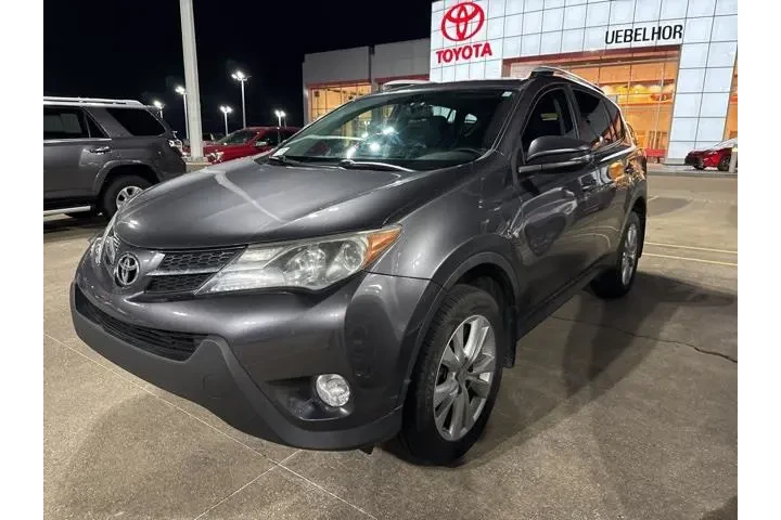 $11910 : Toyota RAV4 2014 AWD Limited image 1