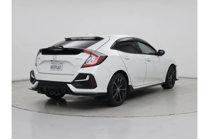 $23998 : Honda Civic 2020 Sport 4dr H image 8