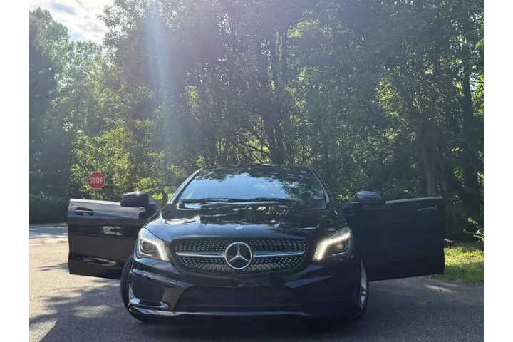 $13550 : 2015 Mercedes-Benz CLA CLA 250 image 3