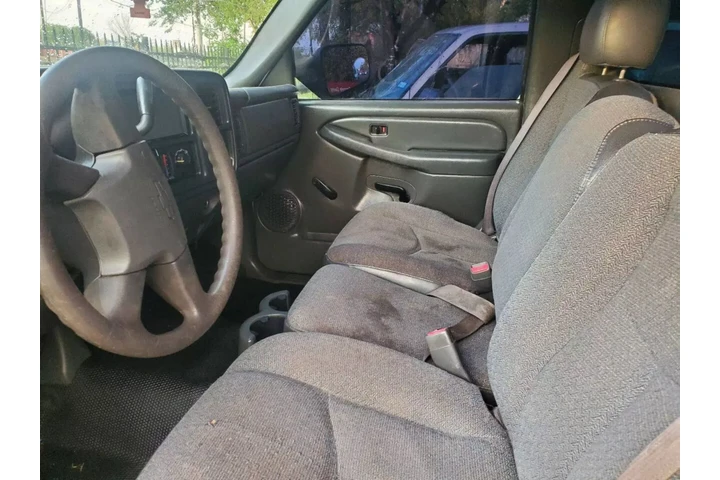 $4000 : 2007 CHEVROLET SILVERADO 3500 image 4