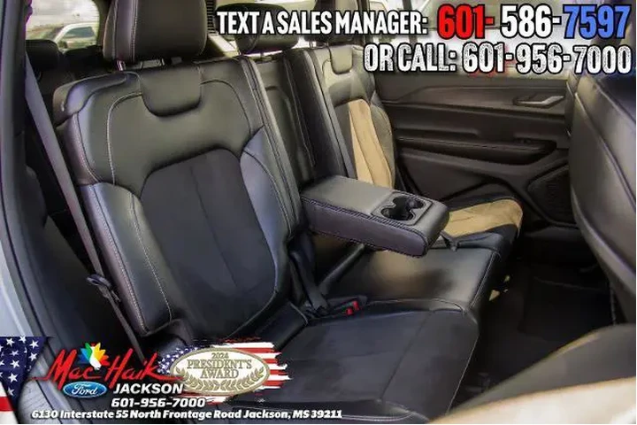 $29995 : Jeep Grand Cherokee L 2024 4 image 10