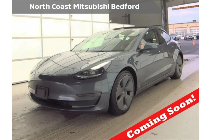 $23473 : Tesla Model 3 2022 AWD Long image 1