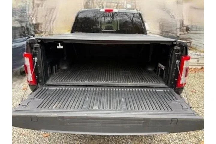 $40000 : Ford F-150 2021 4x4 XLT 4dr image 7