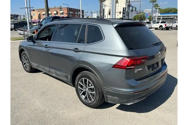 $14991 : Volkswagen Tiguan 2019 SE 4d image 4