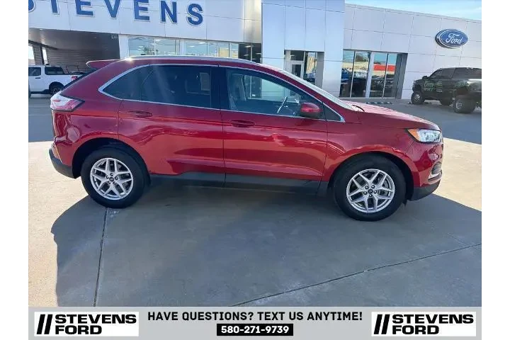 $20999 : Ford Edge 2021 SEL 4dr Cross image 3