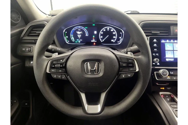 $23998 : Honda Insight 2021 EX 4dr Se image 10