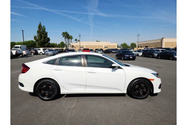 $19998 : Honda Civic 2016 LX 4dr Seda image 4