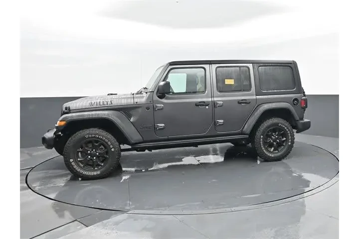 $29157 : Jeep Wrangler Unlimited 2022 image 5