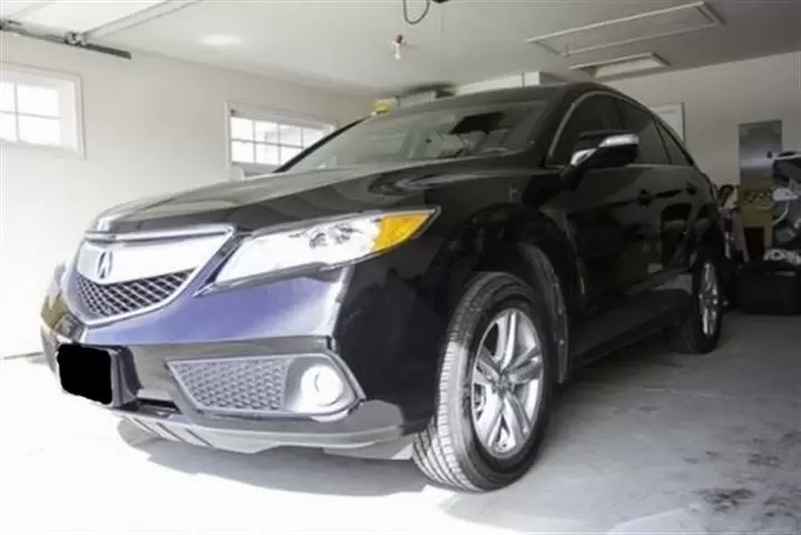 $5500 : 2013 Acura RDX Tech PKG image 3