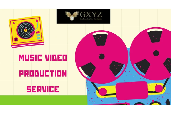 Music Video Production Service image 1