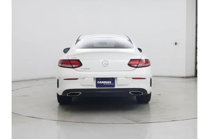 $21998 : Mercedes-Benz C-Class 2019 C image 6