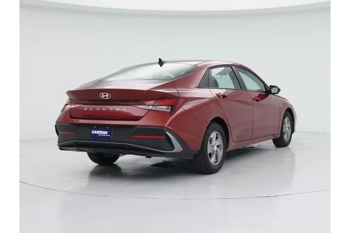 $21998 : Hyundai ELANTRA 2025 SE 4dr image 8